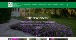 Desktop Screenshot of boothbaygreenhouses.com